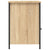 Bedside Cabinets 2 pcs Sonoma Oak 40x42x60 cm Engineered Wood