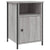 Bedside Cabinets 2 pcs Grey Sonoma 40x42x60 cm Engineered Wood