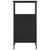 Bedside Cabinets 2 pcs Black 41x31x80 cm Engineered Wood