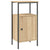 Bedside Cabinets 2 pcs Sonoma Oak 41x31x80 cm Engineered Wood