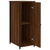 Bedside Cabinets 2 pcs Brown Oak 32x42x80 cm Engineered Wood