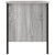 Bedside Cabinets 2 pcs Grey Sonoma 40x42x50 cm Engineered Wood