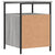 Bedside Cabinets 2 pcs Grey Sonoma 44x45x60 cm Engineered Wood