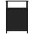 Bedside Cabinets 2 pcs Black 40x42x60 cm Engineered Wood