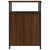 Bedside Cabinets 2 pcs Brown Oak 40x42x60 cm Engineered Wood