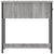 Bedside Cabinets 2 pcs Grey Sonoma 30x60x60 cm Engineered Wood