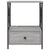 Bedside Tables 2 pcs Grey Sonoma 50x41x65 cm Engineered Wood