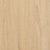Coffee Table Sonoma Oak 100x100x40 cm Engineered Wood
