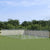 Outdoor Dog Kennel Silver 8x16x2 m Galvanised Steel