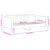 Day Bed without Mattress Light Grey 90x190 cm Velvet