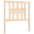 Bed Frame without Mattress 90x190 cm Solid Wood