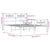 Metal Bed Frame without Mattress with Footboard Black 150x200 cm