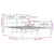 Metal Bed Frame without Mattress with Footboard White 135x190 cm