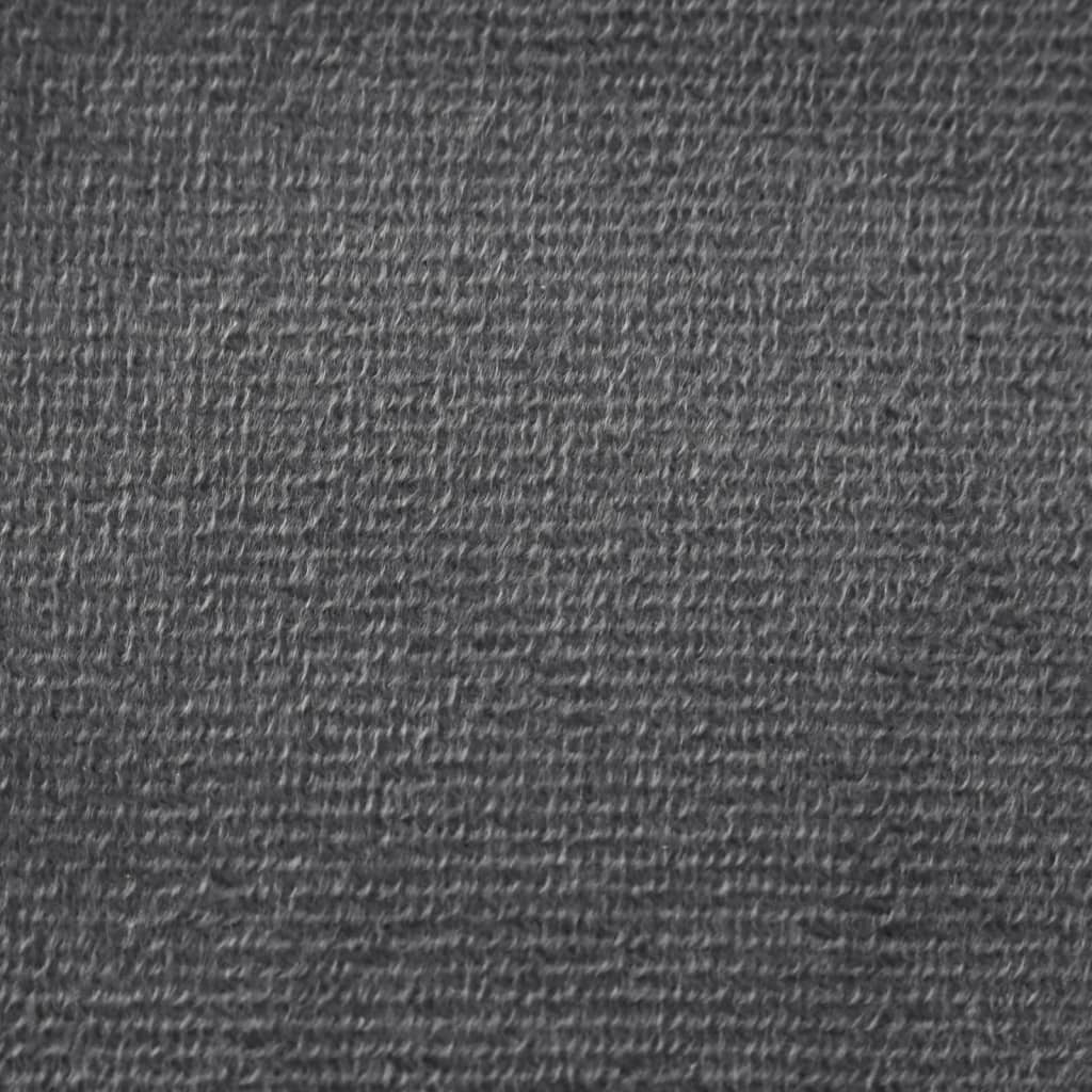 Kids' Sofa Anthracite Soft Plush