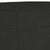 4 Piece Sofa Set with Pillows Black Fabric