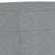4 Piece Sofa Set with Cushions Light Grey Fabric