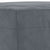 4 Piece Sofa Set with Pillows Dark Grey Velvet