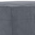 3 Piece Sofa Set with Cushions Dark Grey Velvet