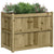 Garden Planter 90x50x70 cm Impregnated Wood Pine