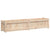 Garden Planter 150x31x31 cm Solid Wood Pine