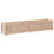 Garden Planter 150x31x31 cm Solid Wood Pine