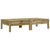 Garden Footstools with Cushions 2 pcs Impregnated Wood Pine