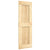 Sliding Door with Hardware Set 70x210 cm Solid Wood Pine