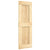 Sliding Door with Hardware Set 70x210 cm Solid Wood Pine