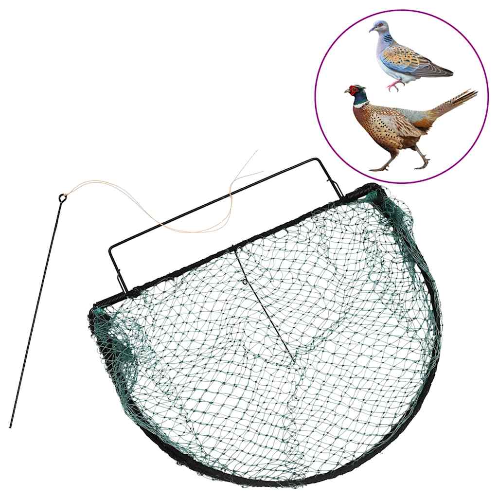 Bird Trap Green 50 cm Steel