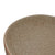 Countertop Basin Sand and Brown Oval 59x40x14 cm Ceramic