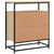 Sideboard Sonoma Oak 69x35x80 cm Engineered Wood