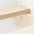 Bed Frame without Mattress White 183x203 cm King