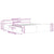 Bed Frame without Mattress White 183x203 cm King