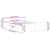 Bed Frame without Mattress White 135x190 cm