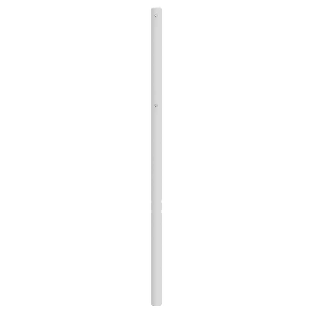 Metal Replace Headboard White 180 cm