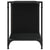 TV Cabinet Black 153x37x50 cm Engineered Wood