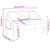 Bench with Cushions Light Grey 120.5x65x75 cm Velvet