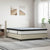 Pocket Spring Mattress Medium 152x203 cm Queen Size