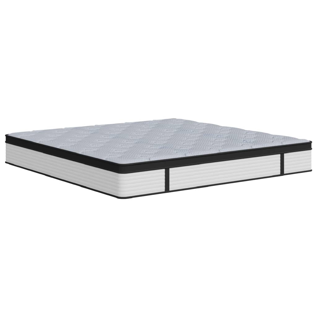 Pocket Spring Mattress Medium 183x203 cm King Size