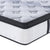 Pocket Spring Mattress Medium 183x203 cm King Size