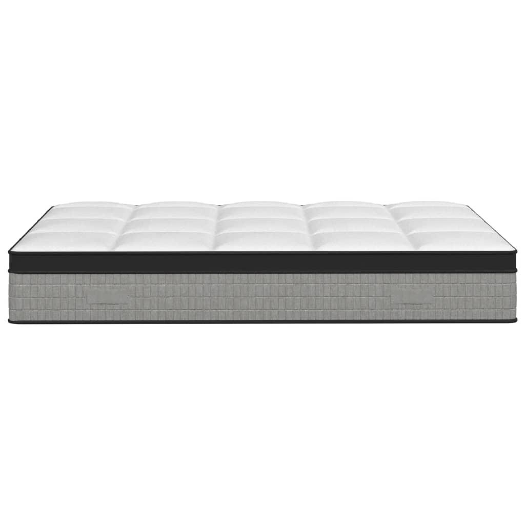 Pocket Spring Mattress Medium Plus 137x190 cm Double Size