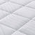 Pocket Spring Mattress Medium Plus 137x190 cm Double Size