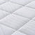 Pocket Spring Mattress Medium Plus 152x203 cm Queen Size