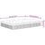 Pocket Spring Mattress Medium Plus 152x203 cm Queen Size