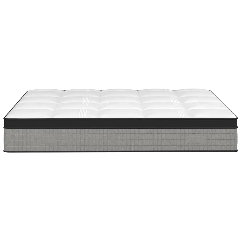 Pocket Spring Mattress Medium Plus 183x203 cm King Size