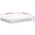 Pocket Spring Mattress Medium Plus 183x203 cm King Size