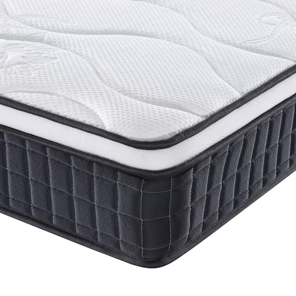 Bonnell Spring Mattress Medium 137x190 cm Double Size