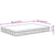 Bonnell Spring Mattress Medium 137x190 cm Double Size