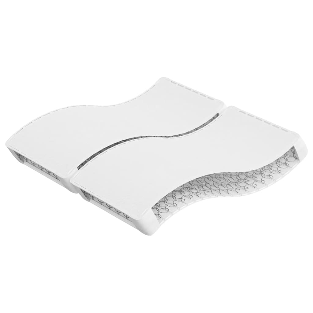 Bonnell Spring Mattress Medium 183x203 cm