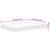 Bonnell Spring Mattress Medium 137x190 cm Double Size